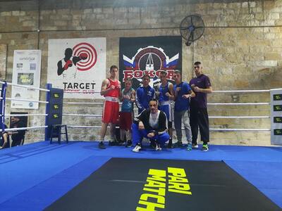 Η ΠΥΓΜΗ σε διεθνές τουρνουά πυγμαχίας στην Κύπρο