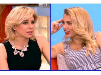 Άβολη παύση στο πλατό του Μες στην Καλή Χαρά...