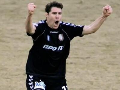 Σπίνουλας: "Να πάμε στον επόμενο αγ...
