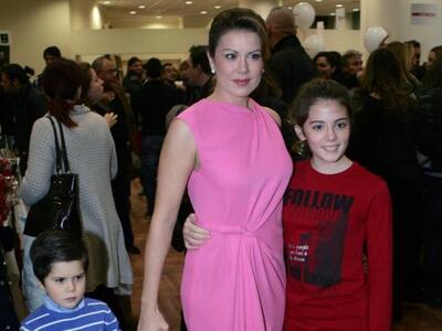 Η Ευγενία Μανωλίδου