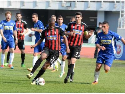 Η Παναχαϊκή κέρδισε 3-0 τον Άλιμο 