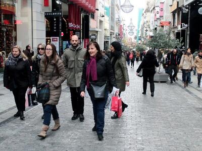 ΕΣΕΕ: Σε πτωτική τροχιά η αγορά - Τι θα ...