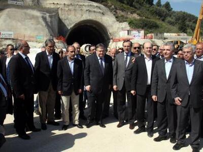 Αχαϊα: Στα Μαύρα Λιθάρια το πρωί Σαμαράς...