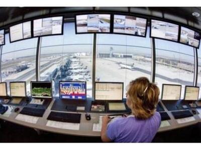 Διαμαρτύρονται οι ελεγκτές εναέριας κυκλοφορίας