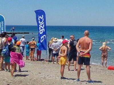 Χτίζουν...γέφυρες αθλητισμού για καλό σκ...