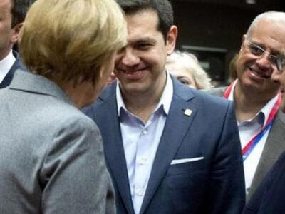 Επικοινωνία Αλέξη Τσίπρα με Μέρκελ και Γ...