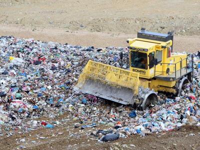  “Φόρος απορριμμάτων” θα βαραίνει τους Δήμους