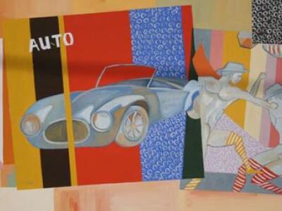 Πάτρα:Ημερολόγιο και έκθεση ζωγραφικής δ...