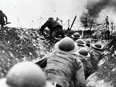 Εκδήλωση για τις συνέπειες του Α' Παγκοσ...