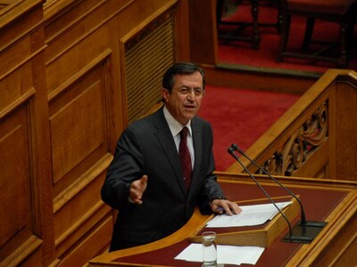 Ν. Νικολόπουλος: "Επικίνδυνοι οι «Μ...
