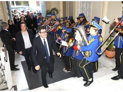 Πάτρα:ΔΕΙΤΕ ΦΩΤΟ από τη Δοξολογία για το...