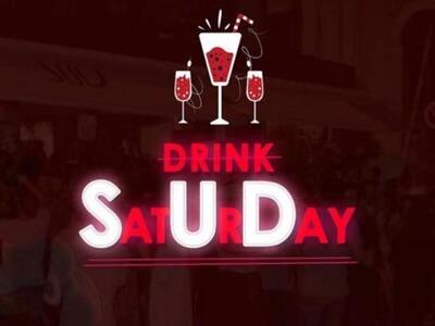 Drink SatUrDay και απόψε στο SUD!