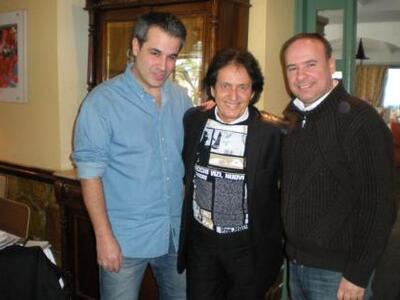 Στο «Ακταίον» της Πάτρας γευμάτισε ο Πασ...