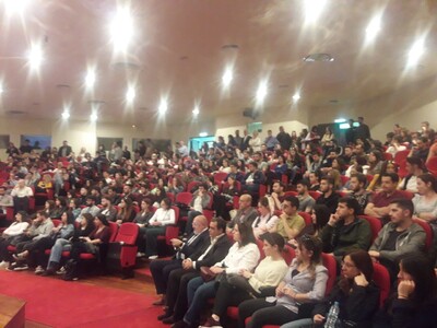 Το Πανεπιστήμιο Πατρών άνοιξε τις πόρτες...