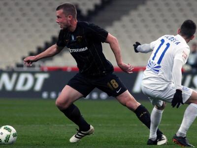 Σούπερλίγκ: Βαθμό στην τελευταία φάση πή...