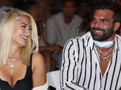 Ιωάννα Τούνη: Χώρισε οριστικά με τον Δημ...