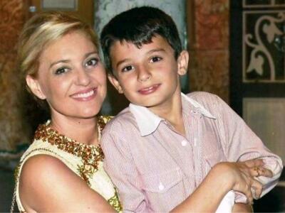  Ο γιος της Νατάσσας Ράγιου θα ψάλει τα ...