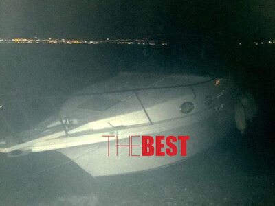 Ναύπακτος: Βρήκε ακυβέρνητο Yacht και το...