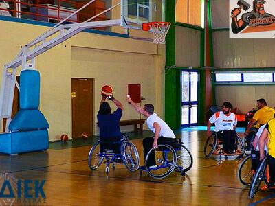 Πάτρα: Σπουδαστές του ΔΙΕΚ συναντήθηκαν ...