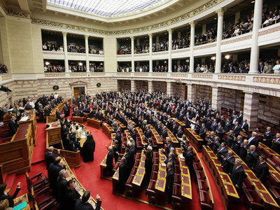 Σήμερα οι προγραμματικές δηλώσεις της κυβέρνησης