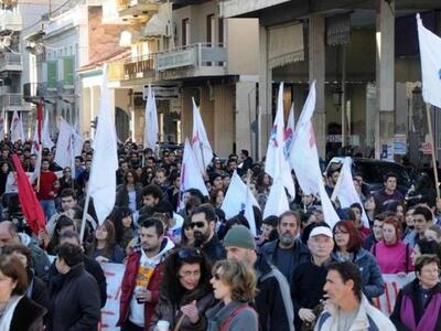 Πάτρα: Εκδήλωση του Π.Α.ΜΕ. Ν. Αχαΐας γι...