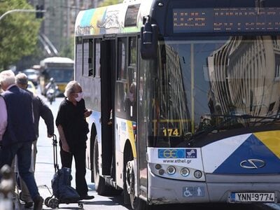Απεργία: Χωρίς λεωφορεία και τρόλεϊ την ...