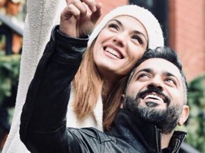 Λασκαράκη - Σουλτάτος : Μόλις παντρεύτηκαν!