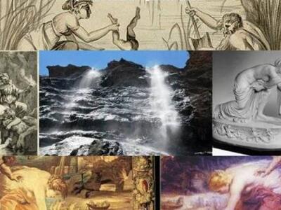 Καλάβρυτα: Η μυθική Στύγα στα μεγαλύτερα...