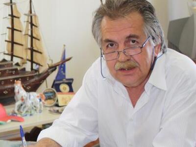 Αχαϊα: Ο Λεωνίδας Γεωργαντόπουλος Πρόεδρ...