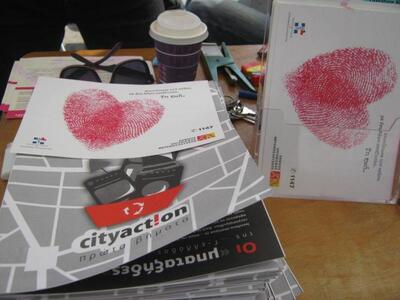 Πάτρα: Εντυπωσιακή προσέλευση στη δράση ...