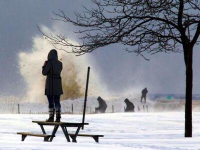 ΗΠΑ: Συναγερμός για χιονοθύελλα