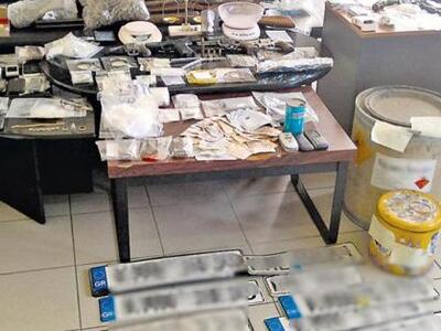 «Τα διδυμάκια»  που διακινούσαν κοκαϊνη ...