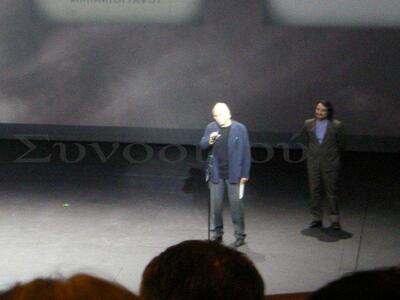 «Στου Παραδείσου τα βραβεία…!» (pics & video)