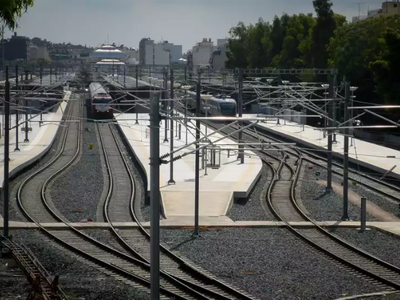 Hellenic Train: Ο δεύτερος χειρότερος σι...