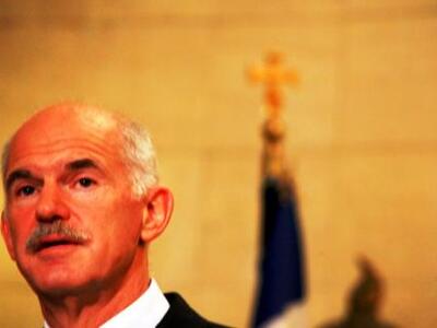 Γ. Παπανδρέου: Δεν είδα, δεν άκουσα, δεν έμαθα