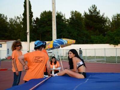 Έπιασε το όριο για το ευρωπαϊκό η Κατερί...