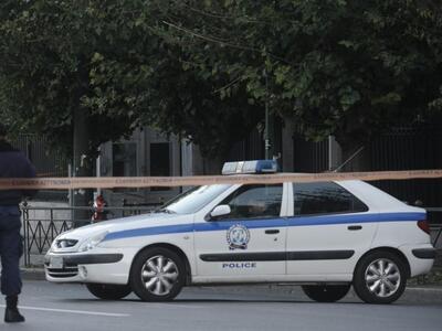 273.968 συλλήψεις για το 2016 - Αυξήθηκα...