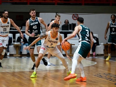 Προμηθέας- Λέγκια Βαρσοβίας 72-85: Έχασα...