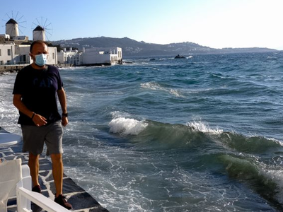 Μαγιορκίνης: O γενικός πληθυσμός δεν χρε...