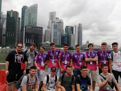 F1 WORLD FINALS 2018 - H oμάδα του Αρσακ...