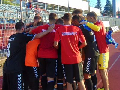 Χωρίς εκπλήξεις η αποστολή της Παναχαϊκή...