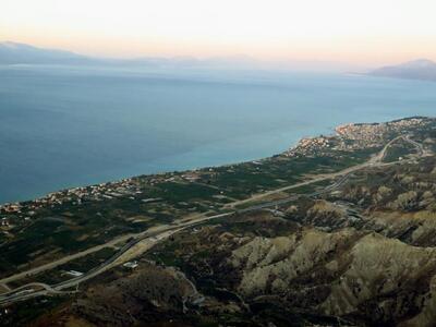 Κλείνει η Πατρών-Κορίνθου από Σελιανίτικ...