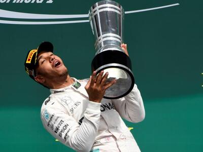 Φόρμουλα 1: Νικητής ο Χάμιλτον στον θρίλ...