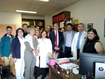 Το "σπιράλ" και ο Πέτρος Ψωμάς...