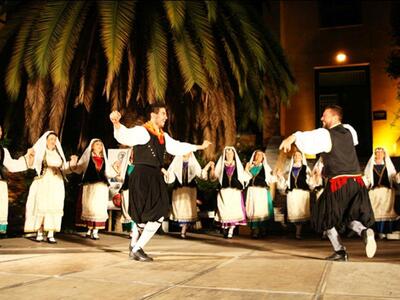 Πραγματοποιήθηκε με επιτυχία η παράσταση...