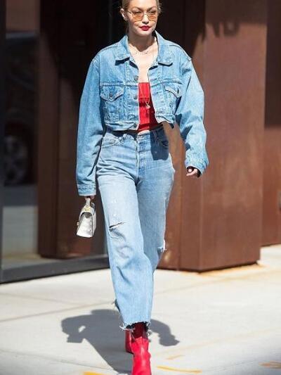 ΤΖΙΤΖΙ ΧΑΝΤΙΝΤ