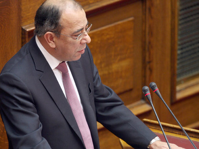 Παπαδημάτος VS Μπονάνου στο Patra T.V.