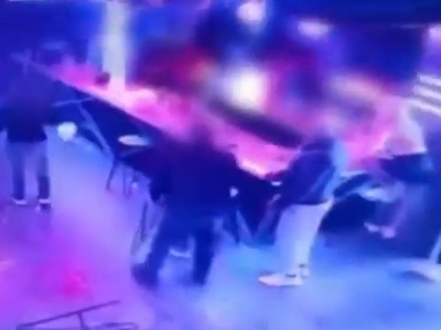 Πάτρα: Το σοκαριστικό BINTEO από τον φον...