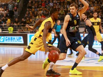 Eurocup: Επέστρεψε στο παιχνίδι της πρόκ...
