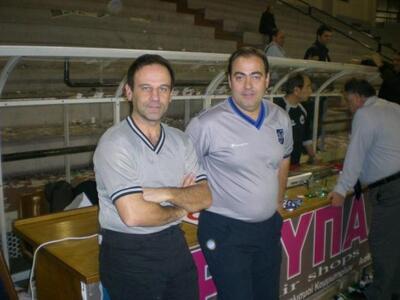 Οι διαιτητές